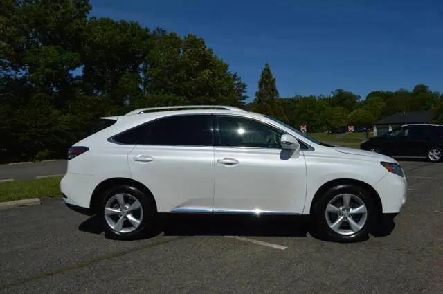 2012 Lexus RX 350 RX 350