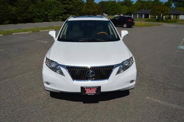 2012 Lexus RX 350 RX 350