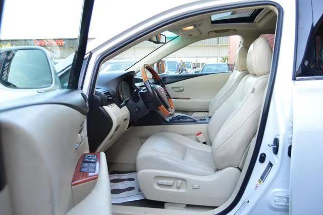 2012 Lexus RX 350 RX 350