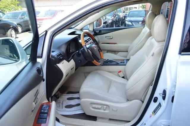 2012 Lexus RX 350 RX 350