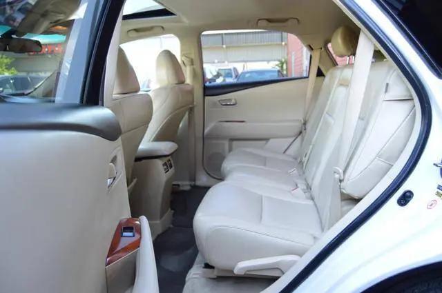 2012 Lexus RX 350 RX 350