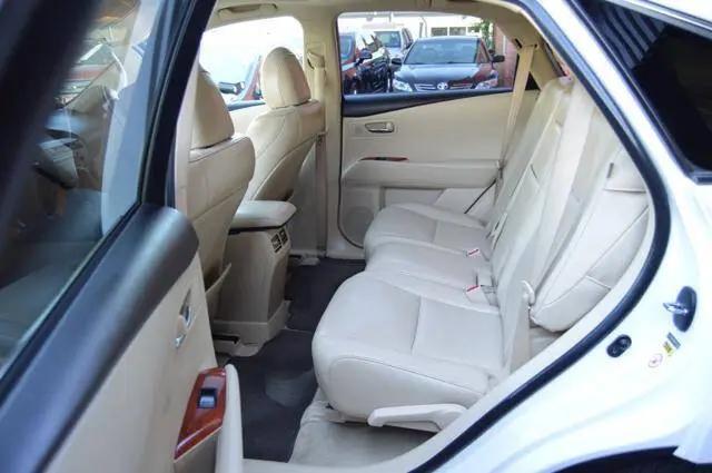 2012 Lexus RX 350 RX 350