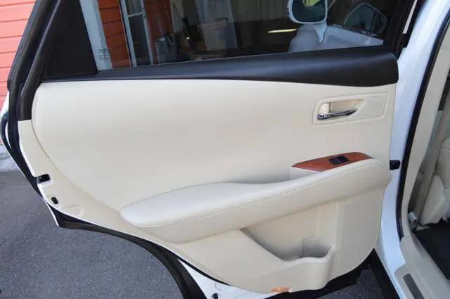 2012 Lexus RX 350 RX 350
