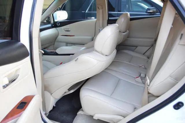 2012 Lexus RX 350 RX 350