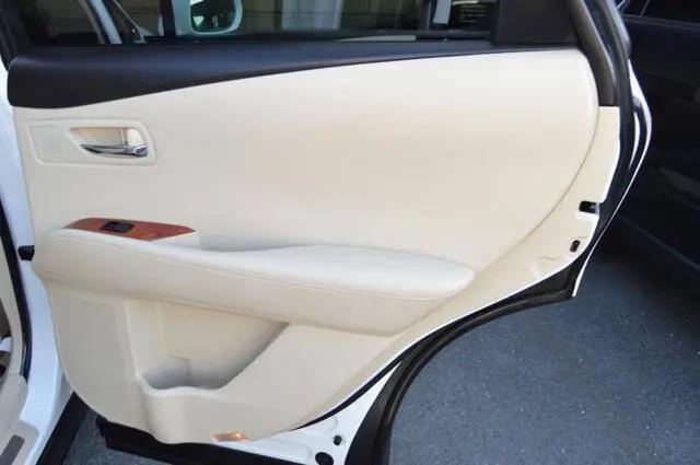 2012 Lexus RX 350 RX 350