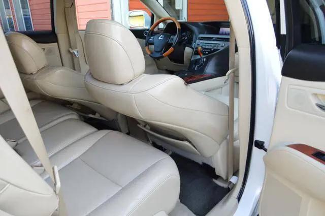 2012 Lexus RX 350 RX 350