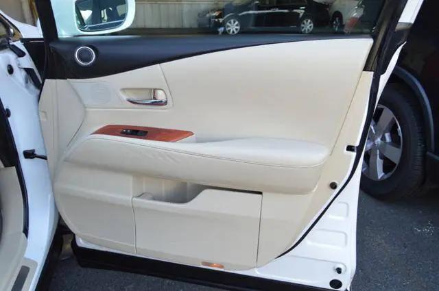2012 Lexus RX 350 RX 350