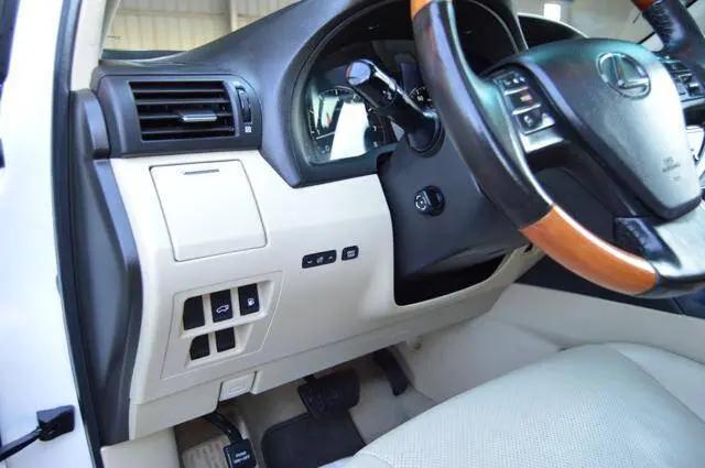 2012 Lexus RX 350 RX 350