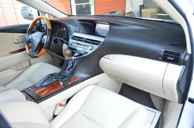 2012 Lexus RX 350 RX 350