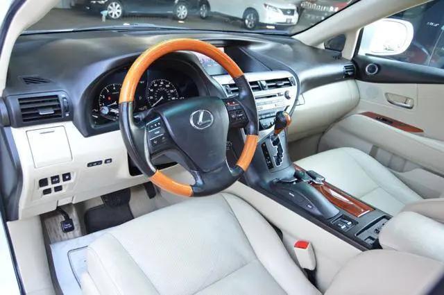 2012 Lexus RX 350 RX 350