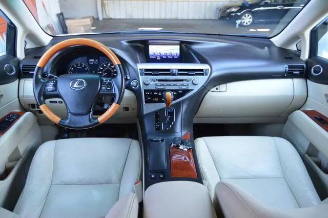 2012 Lexus RX 350 RX 350