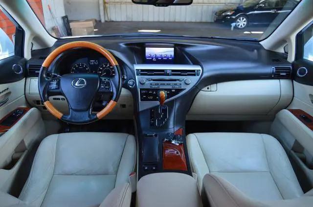 2012 Lexus RX 350 RX 350
