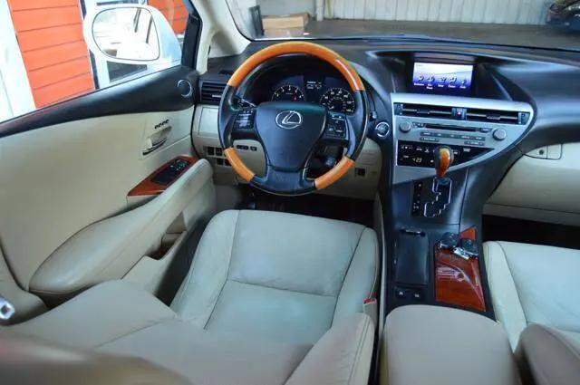 2012 Lexus RX 350 RX 350
