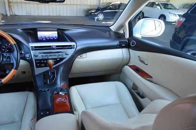 2012 Lexus RX 350 RX 350