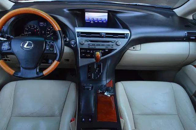 2012 Lexus RX 350 RX 350