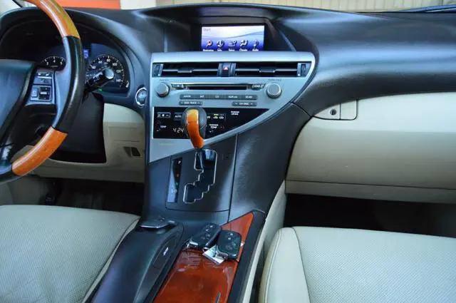 2012 Lexus RX 350 RX 350