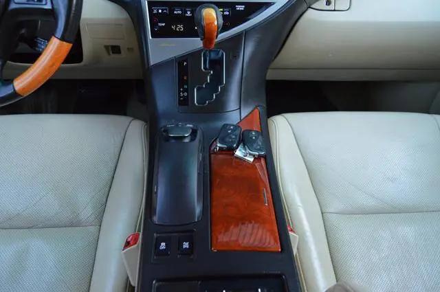 2012 Lexus RX 350 RX 350
