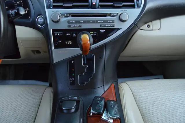 2012 Lexus RX 350 RX 350