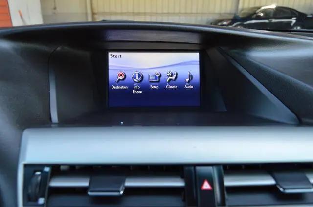 2012 Lexus RX 350 RX 350