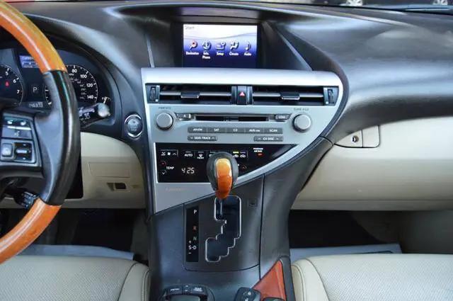 2012 Lexus RX 350 RX 350