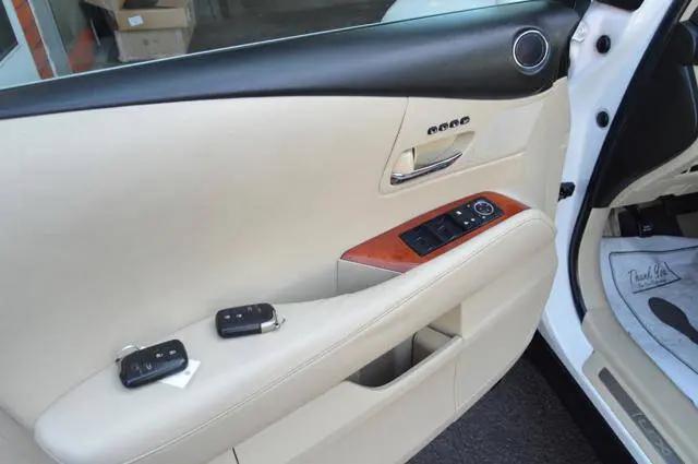 2012 Lexus RX 350 RX 350