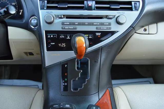 2012 Lexus RX 350 RX 350