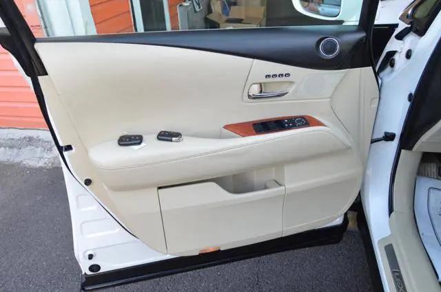 2012 Lexus RX 350 RX 350