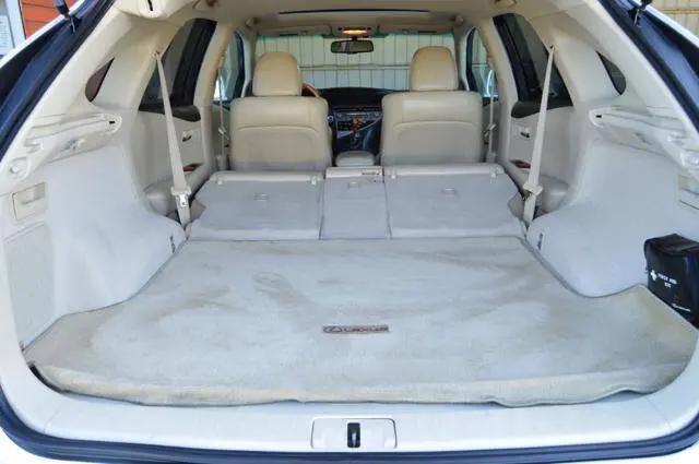 2012 Lexus RX 350 RX 350