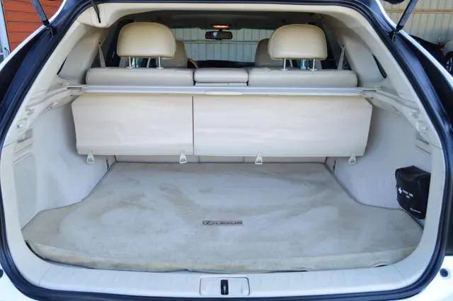 2012 Lexus RX 350 RX 350
