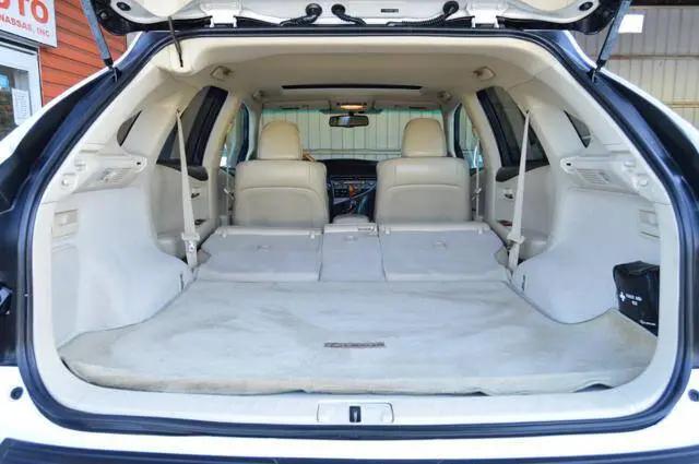 2012 Lexus RX 350 RX 350
