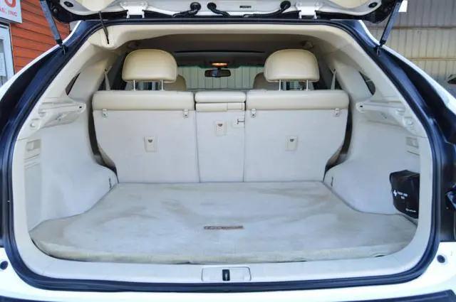 2012 Lexus RX 350 RX 350