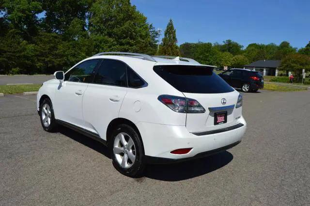 2012 Lexus RX 350 RX 350