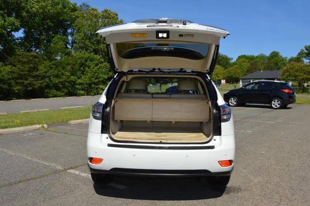 2012 Lexus RX 350 RX 350
