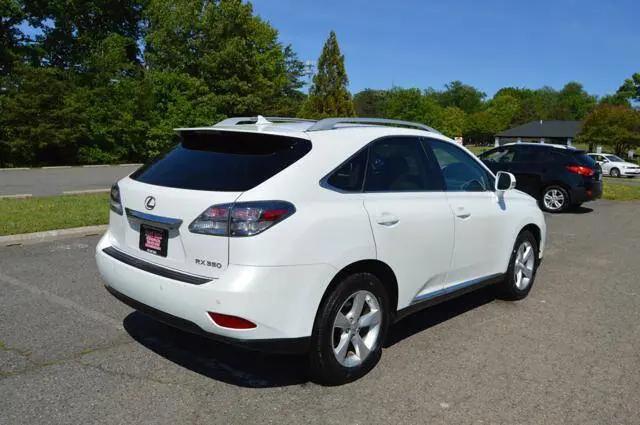 2012 Lexus RX 350 RX 350