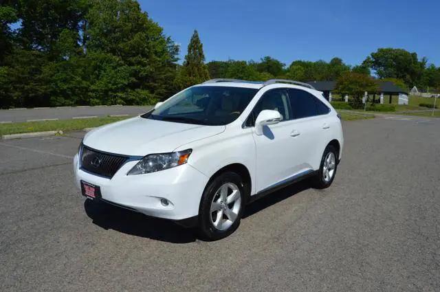 2012 Lexus RX 350 RX 350