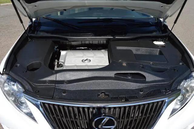 2012 Lexus RX 350 RX 350