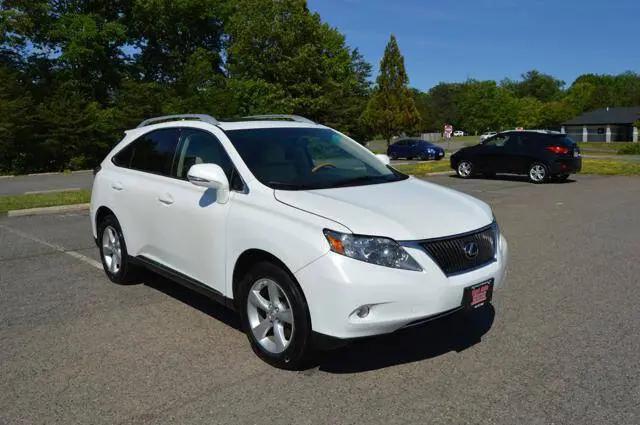 2012 Lexus RX 350 RX 350