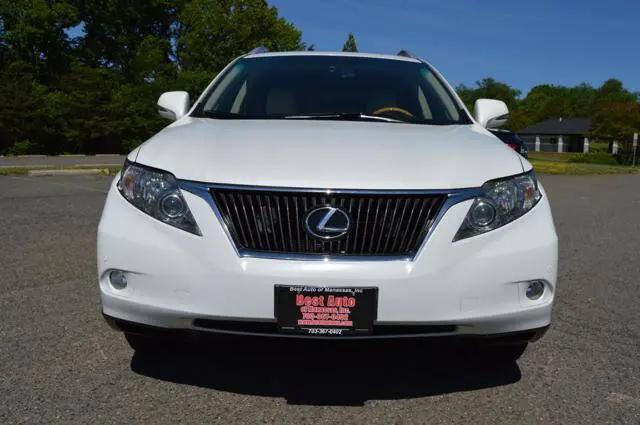 2012 Lexus RX 350 RX 350