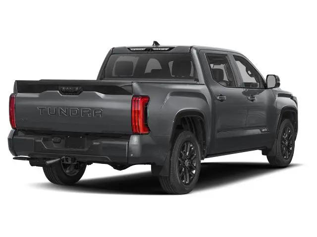 2026 Toyota Tundra Platinum CrewMax 5.5' Bed