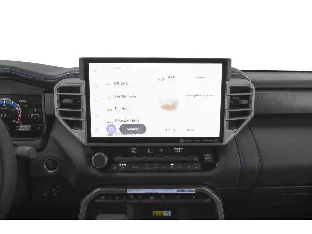 2026 Toyota Tundra Platinum CrewMax 5.5' Bed