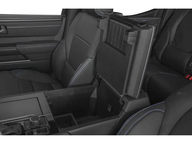 2026 Toyota Tundra Platinum CrewMax 5.5' Bed