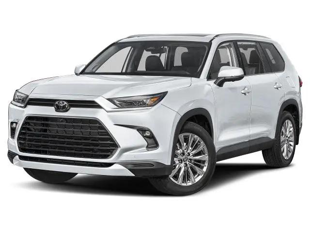 2026 Toyota Grand Highlander Platinum for sale in Dothan, AL