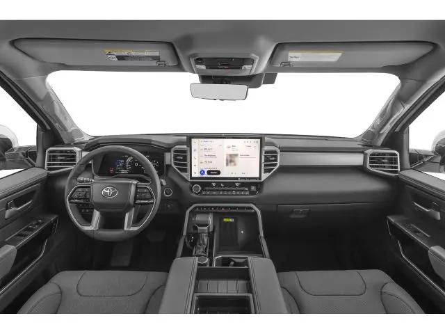 2026 Toyota Tundra Limited CrewMax 5.5' Bed