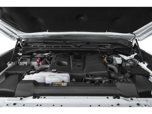 2026 Toyota Tundra Limited CrewMax 5.5' Bed