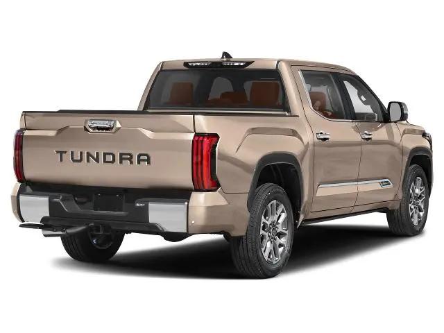 2026 Toyota Tundra 1794 Edition CrewMax 5.5' Bed