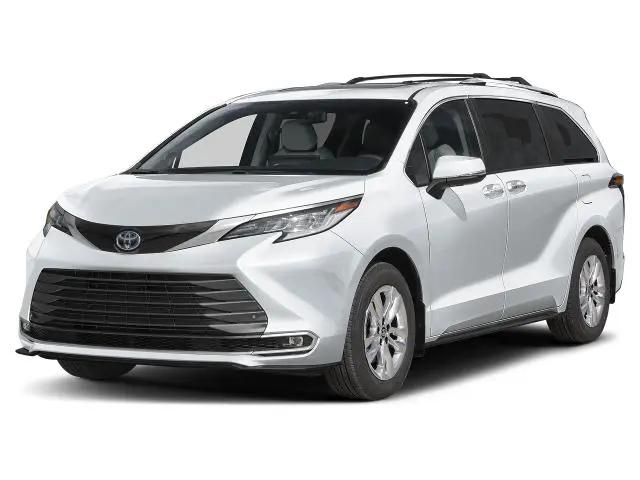 2026 Toyota Sienna Limited for sale in Dothan, AL