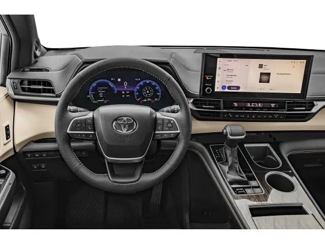 2026 Toyota Sienna Limited
