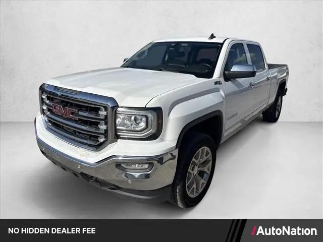 2017 GMC Sierra 1500 SLT for sale in Burleson, TX