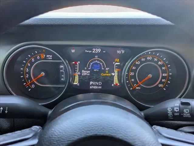 2020 Jeep Wrangler Sport S 4x4