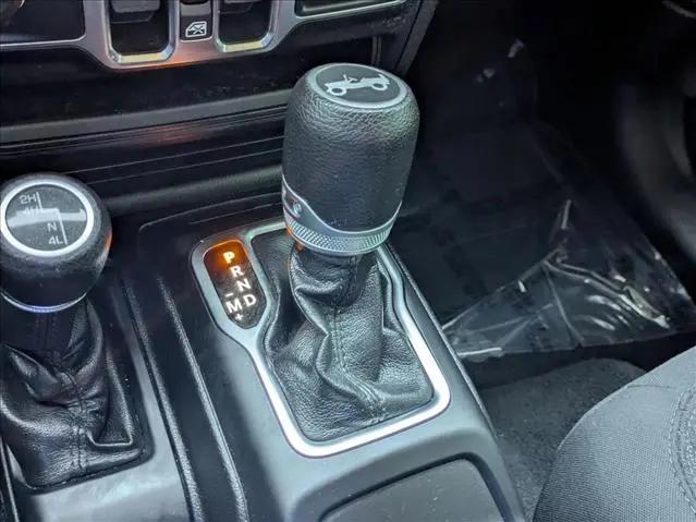 2020 Jeep Wrangler Sport S 4x4
